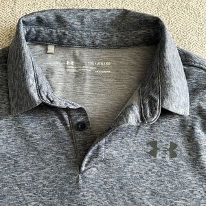 Youth XL Under Armour polo
